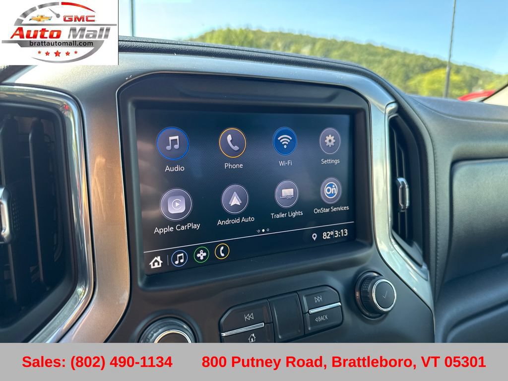 Certified 2021 Chevrolet Silverado 2500 LT w/ All Star Edition AWD/4WD image 19