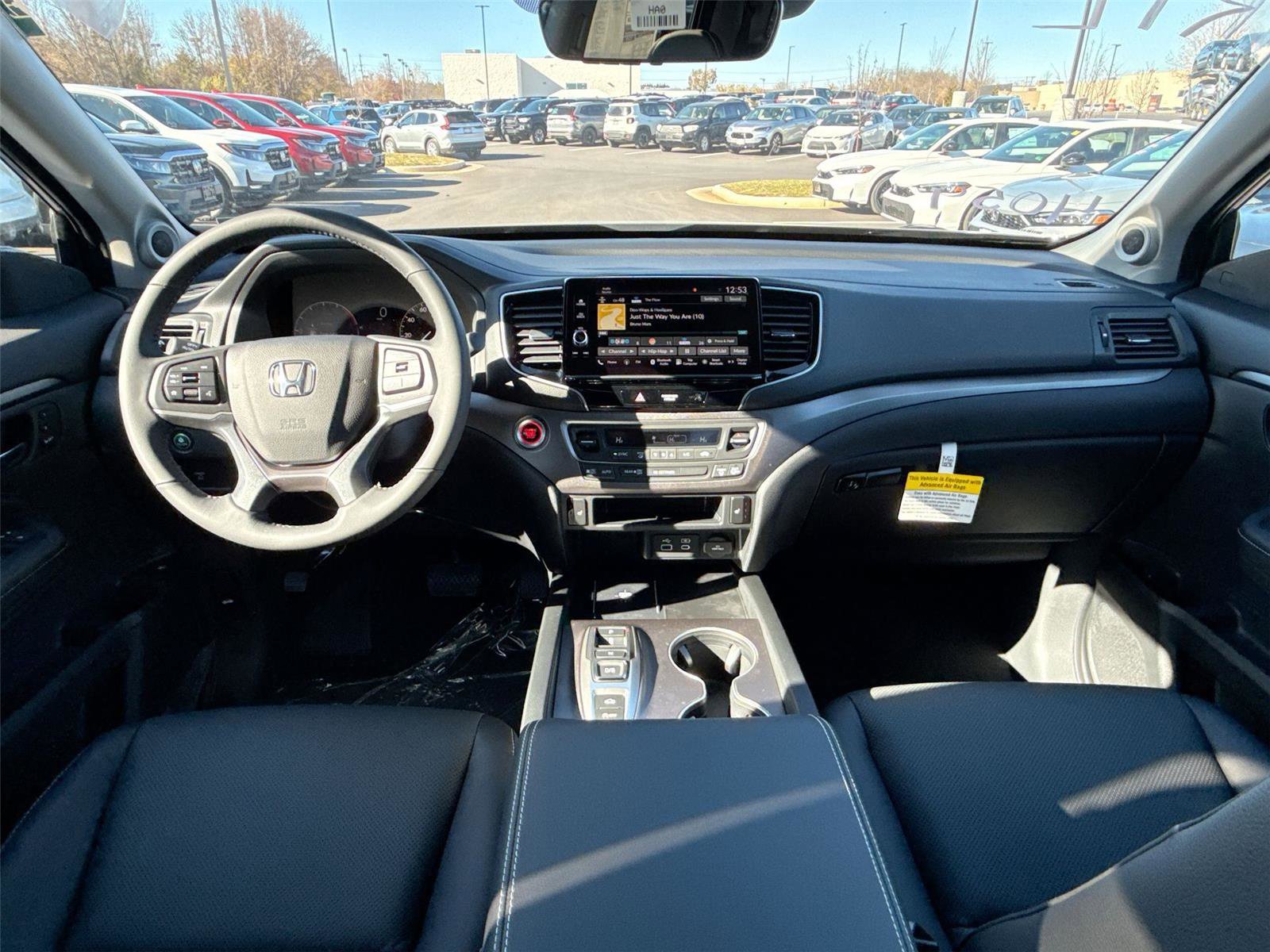 New 2026 Honda Ridgeline RTL image 21