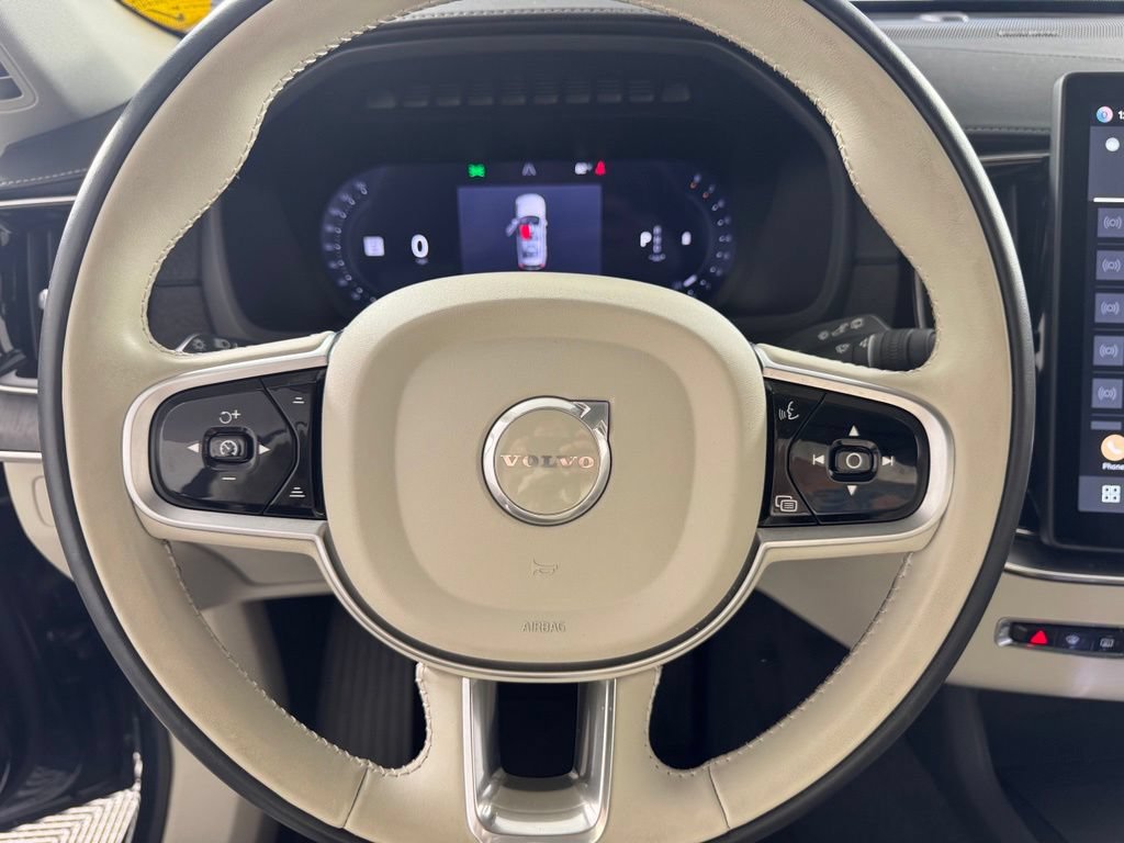 Certified 2026 Volvo XC90 B6 Ultra AWD/4WD image 27