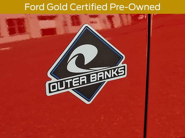Used 2024 Ford Bronco Outer Banks AWD/4WD image 36
