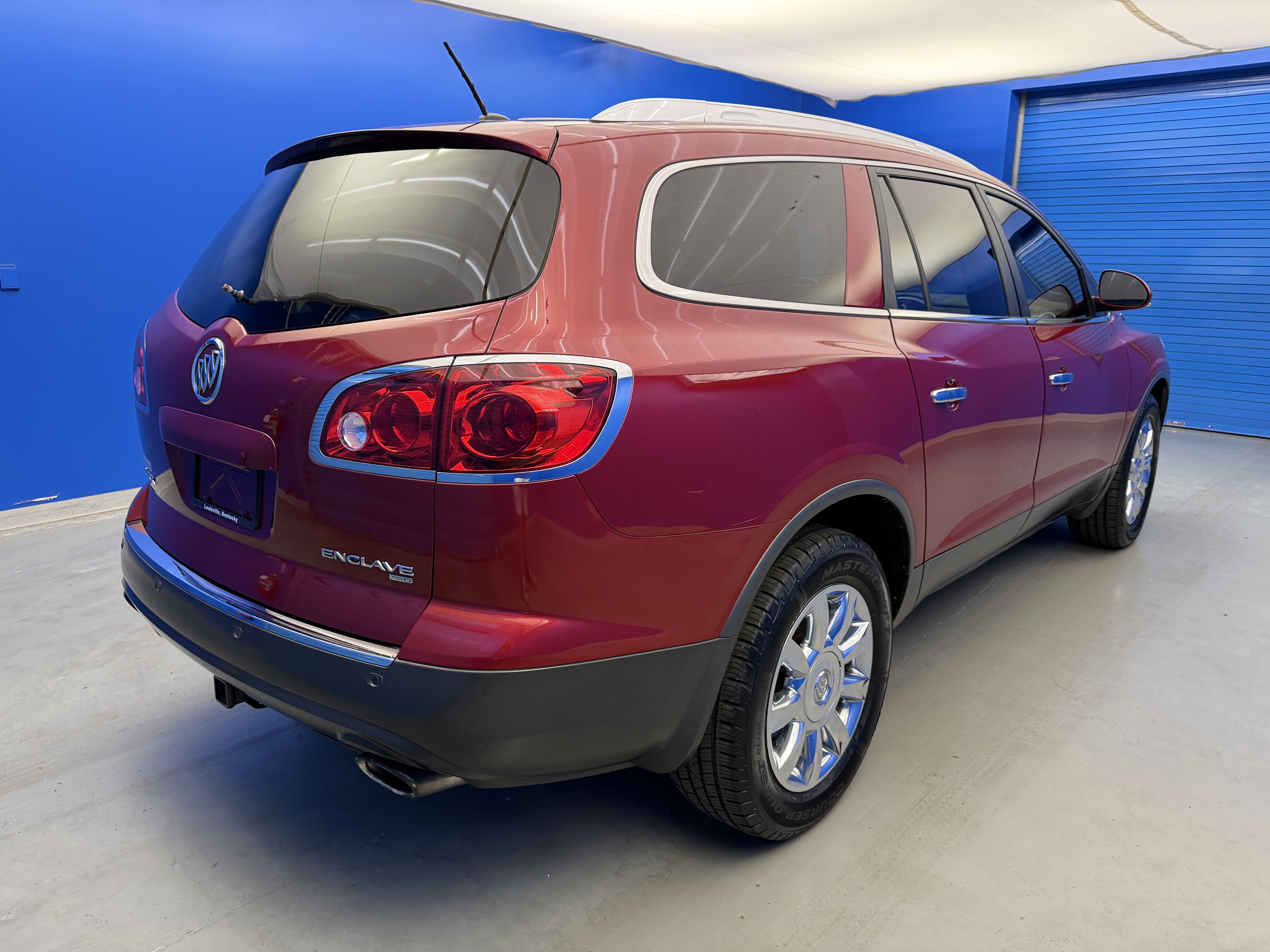 Used 2012 Buick Enclave Leather w/ Trailering Provision Package AWD/4WD image 7
