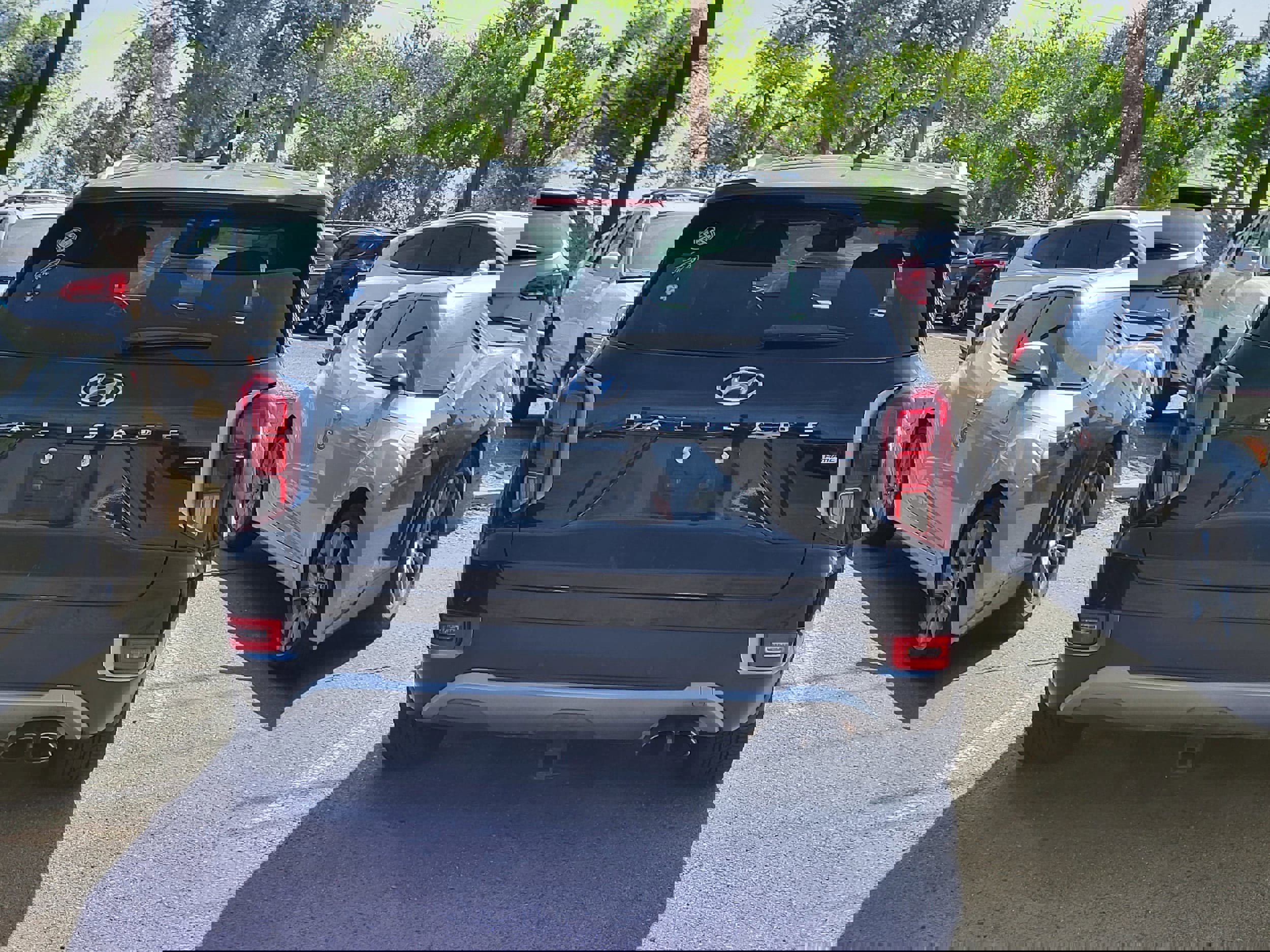 Used 2020 Hyundai Palisade SEL image 9