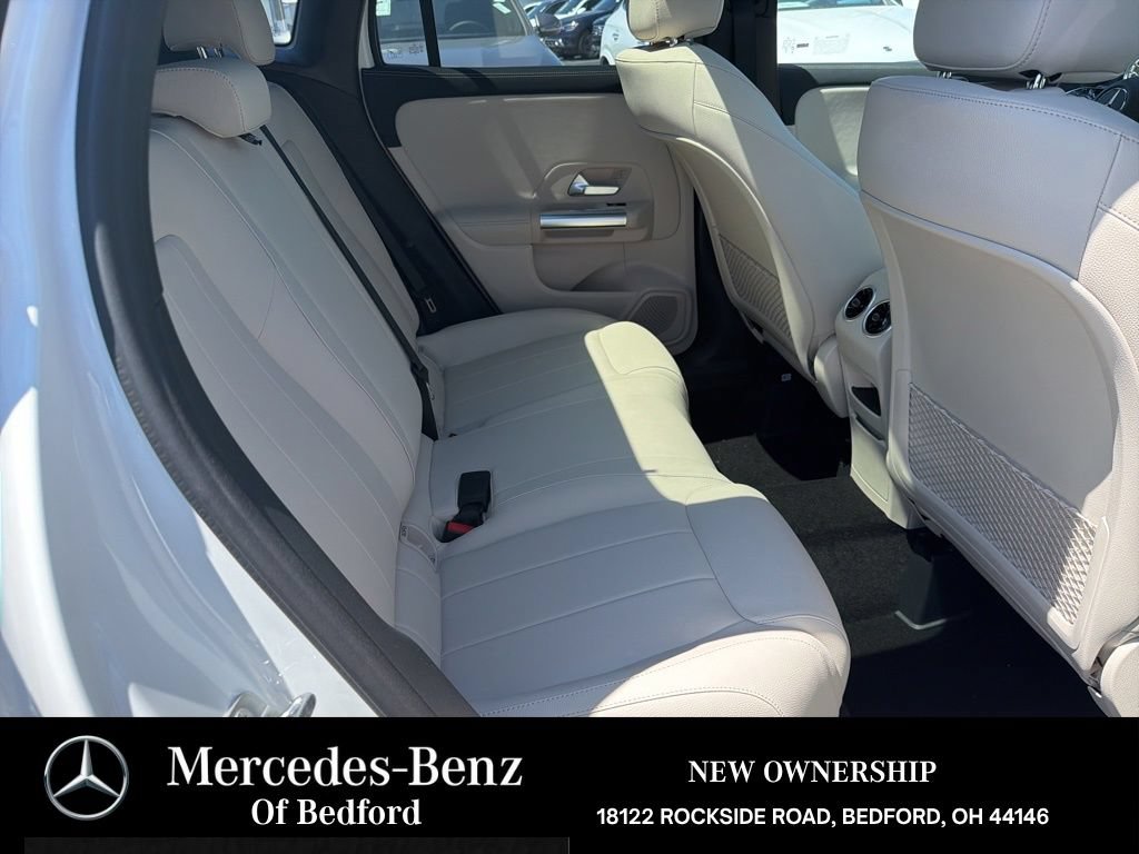 New 2026 Mercedes-Benz GLA 250 4MATIC image 26