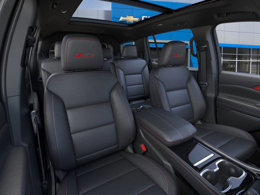 New 2026 Chevrolet Traverse Z71 image 16