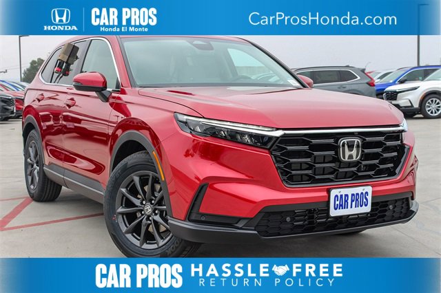 New 2026 Honda CR-V EX-L video 1