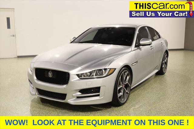 Used 2017 Jaguar XE R-Sport RWD image 3