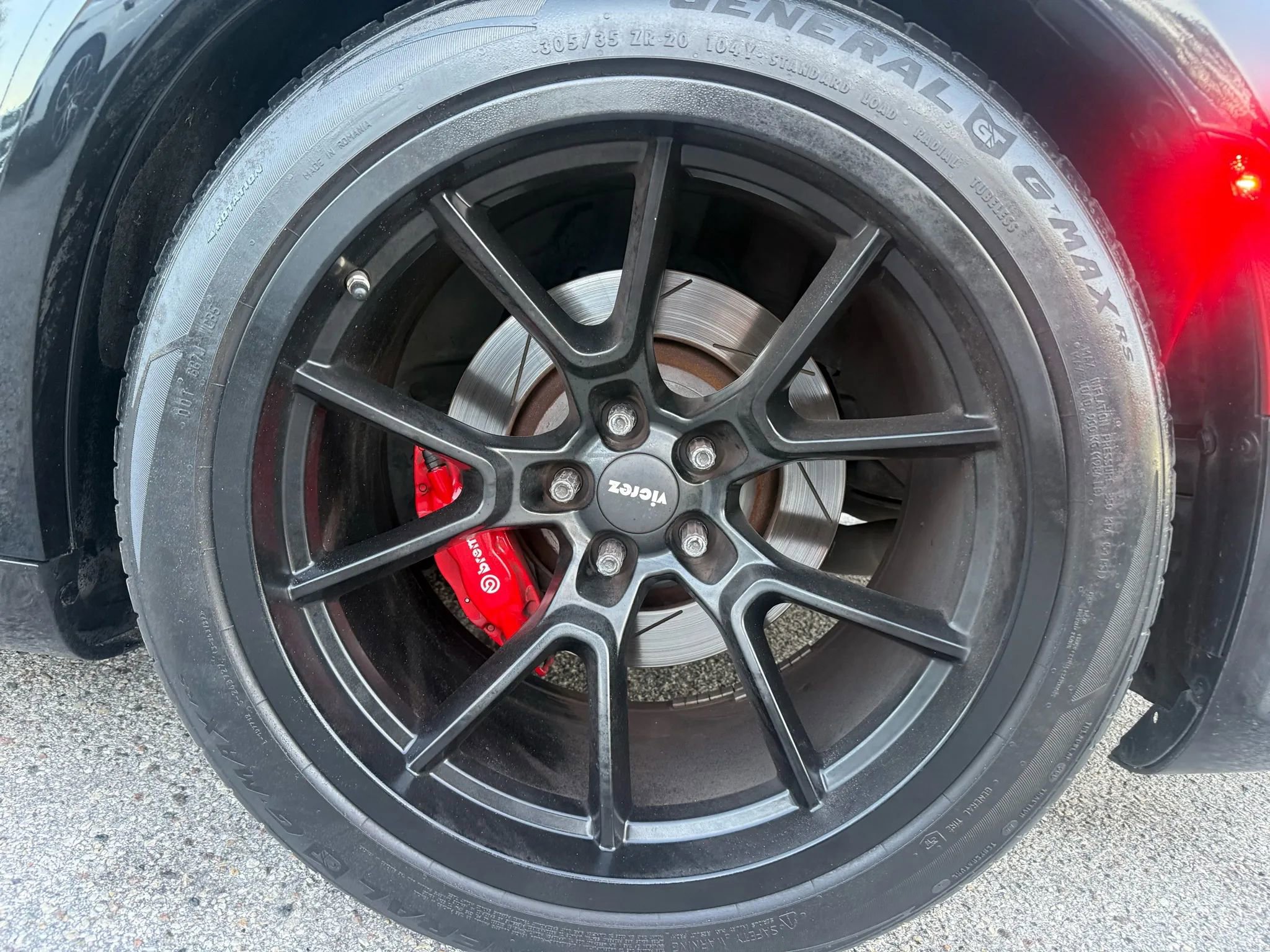 Used 2017 Dodge Charger R/T Scat Pack w/ Technology Group RWD image 8