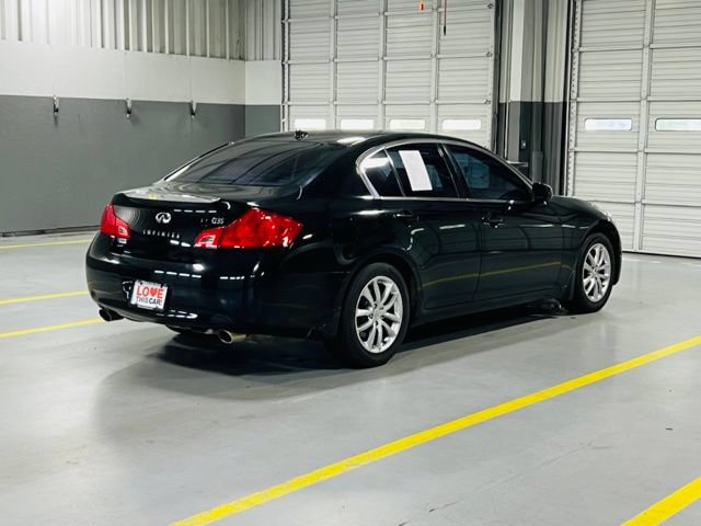 Used 2008 INFINITI G35 Journey w/ Premium Pkg RWD image 15