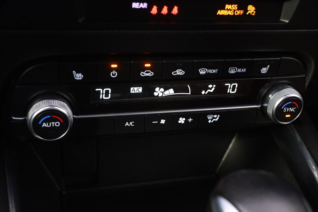 Used 2021 MAZDA CX-5 Carbon Edition AWD/4WD image 27