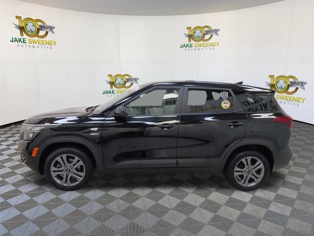 Certified 2023 Kia Seltos LX image 6