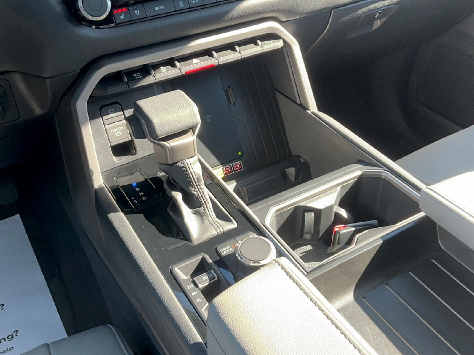 Certified 2026 Toyota Tundra Limited AWD/4WD image 18
