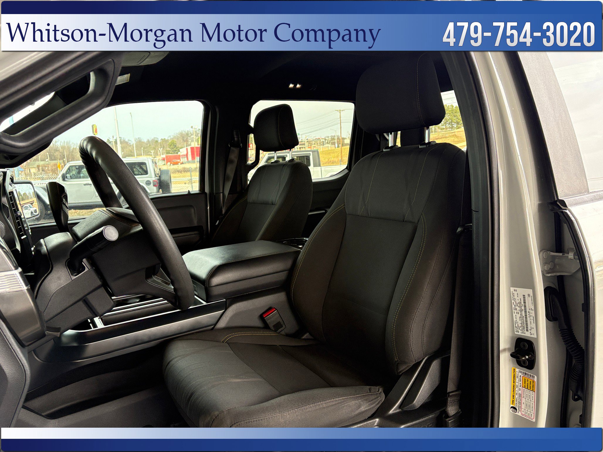 Used 2024 Ford F150 STX image 8