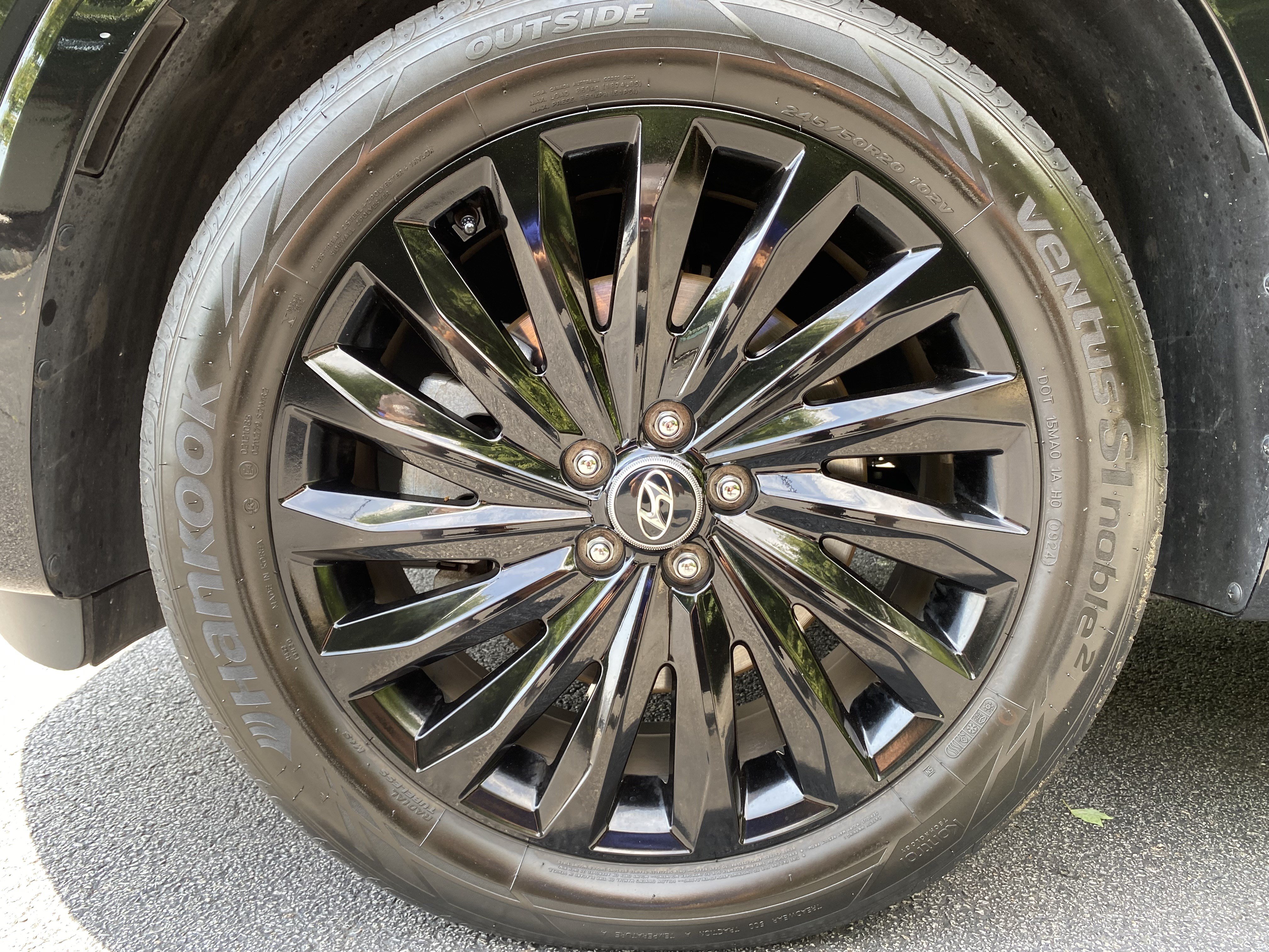 Used 2024 Hyundai Palisade Calligraphy AWD/4WD image 43