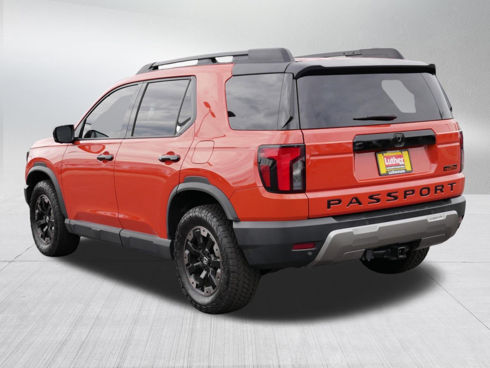 Used 2026 Honda Passport TrailSport Elite image 5