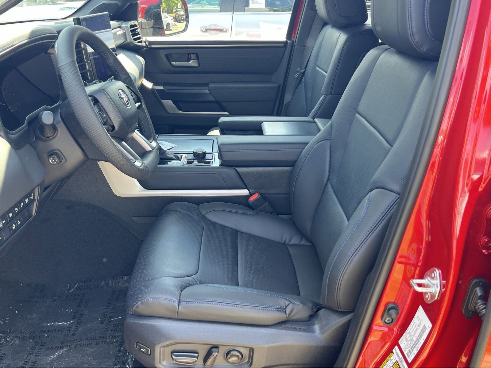 New 2026 Toyota Sequoia Platinum AWD/4WD image 7