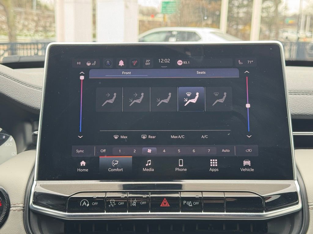 Used 2025 Jeep Compass Limited AWD/4WD image 43