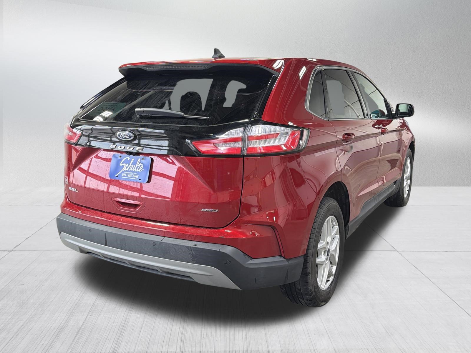 Used 2022 Ford Edge SEL w/ Convenience Package image 7