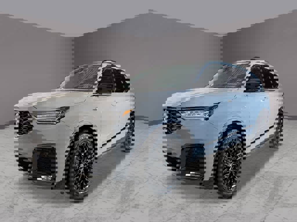 New 2026 Acura MDX A-Spec image 1
