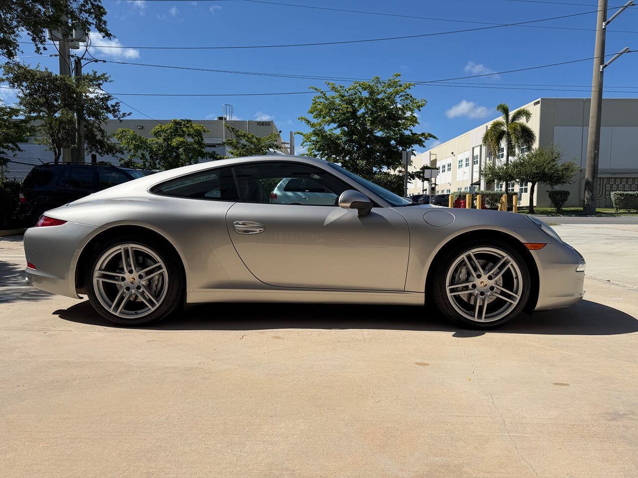 Used 2012 Porsche 911 Carrera RWD image 5