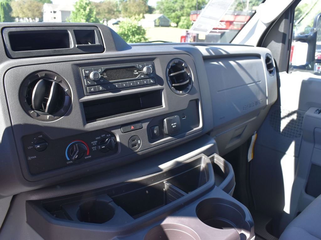 New 2025 Ford E-350 and Econoline 350 Super Duty w/ Power Equipment Group image 21