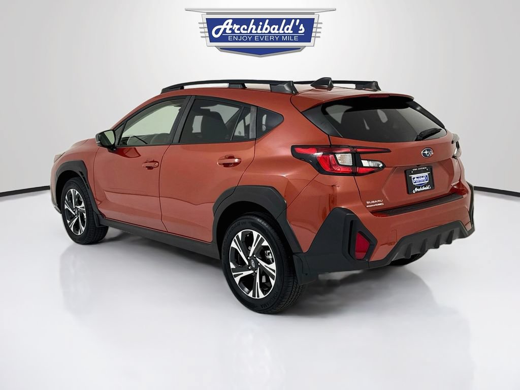 Used 2024 Subaru Crosstrek 2.0i Premium AWD/4WD image 6