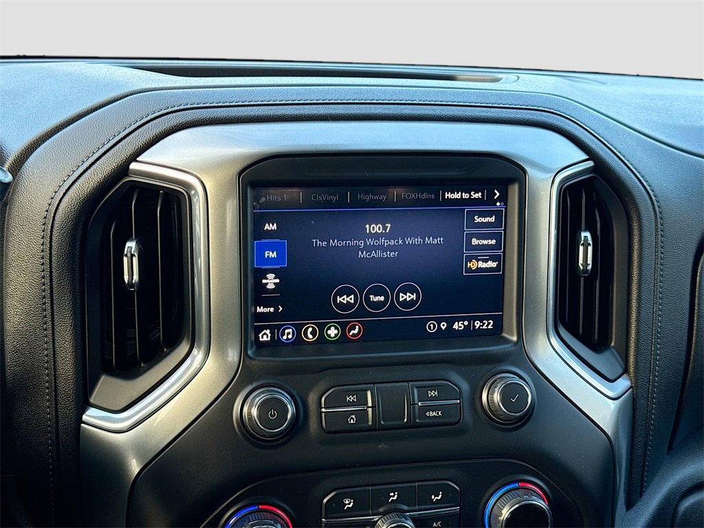 Used 2021 Chevrolet Silverado 2500 LTZ w/ LTZ Convenience Package image 21