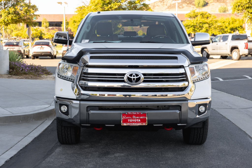 Used 2017 Toyota Tundra 1794 Edition AWD/4WD image 2