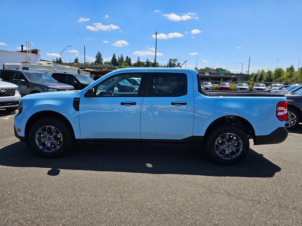New 2026 Ford Maverick XLT AWD/4WD image 8