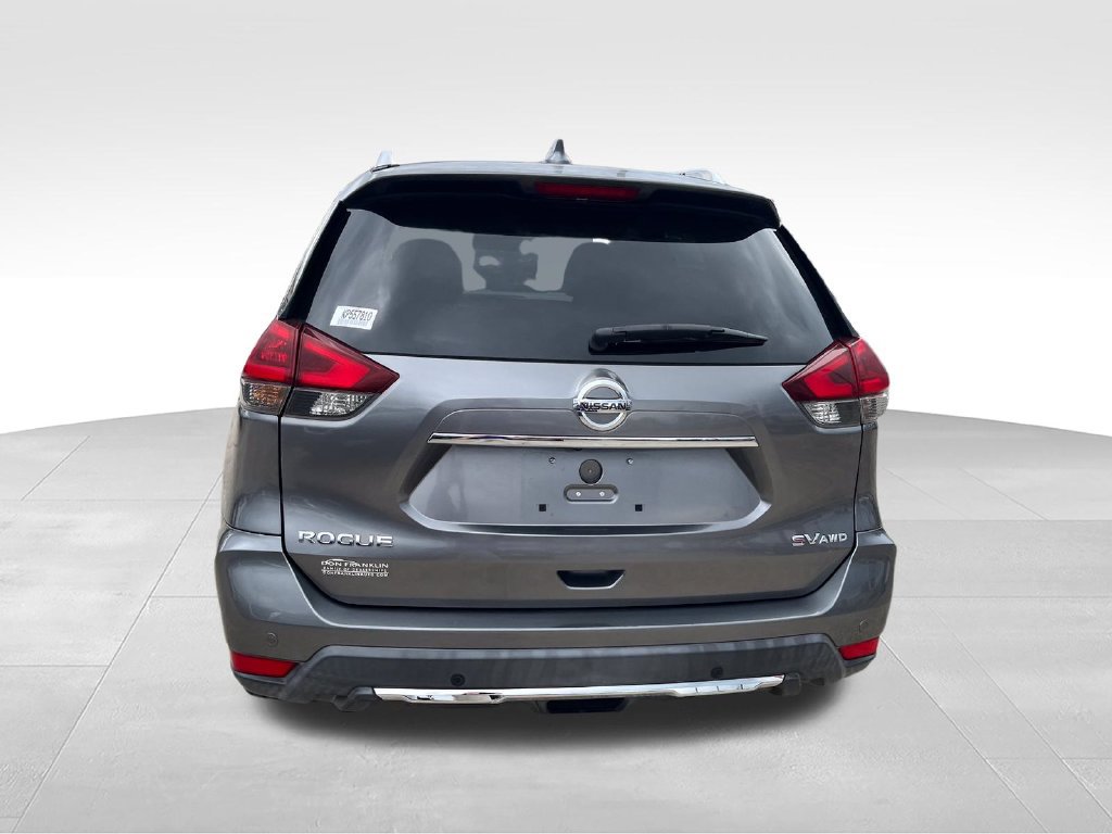 Used 2019 Nissan Rogue SV AWD/4WD image 4