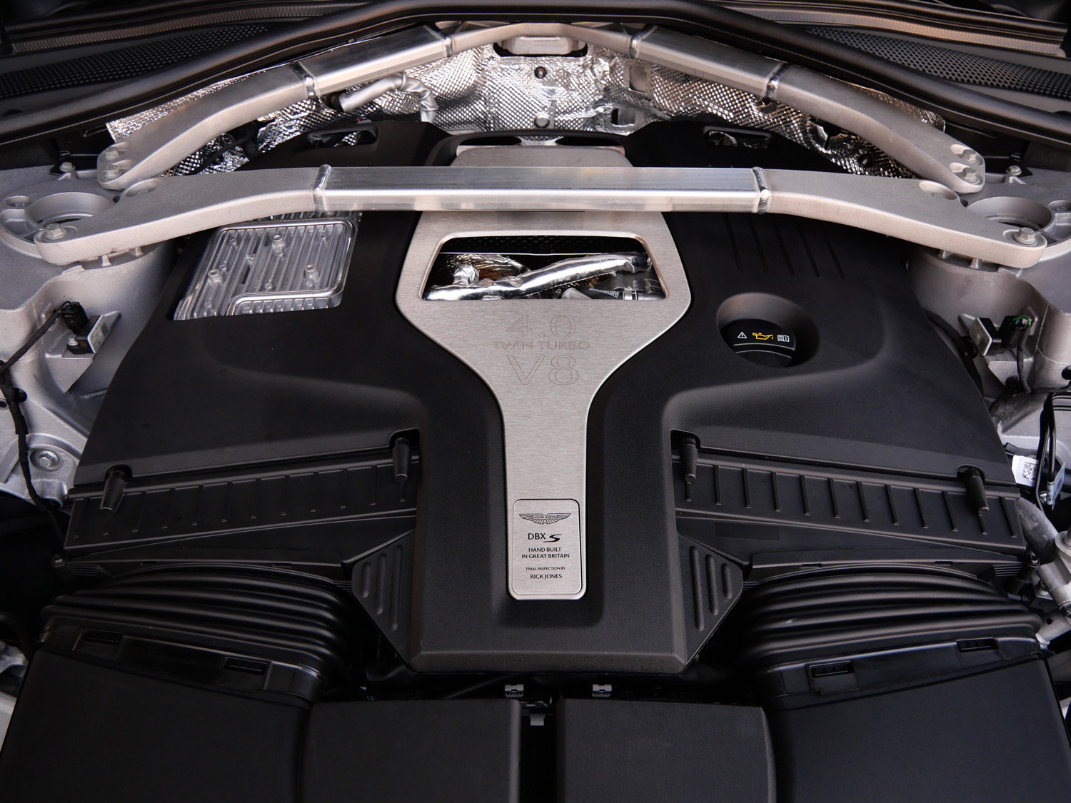 New 2026 Aston Martin DBX S AWD/4WD image 27
