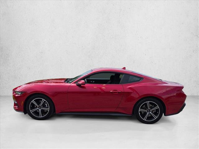 Used 2024 Ford Mustang Coupe RWD image 8