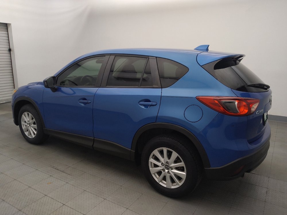 Used 2014 MAZDA CX-5 Touring FWD image 3