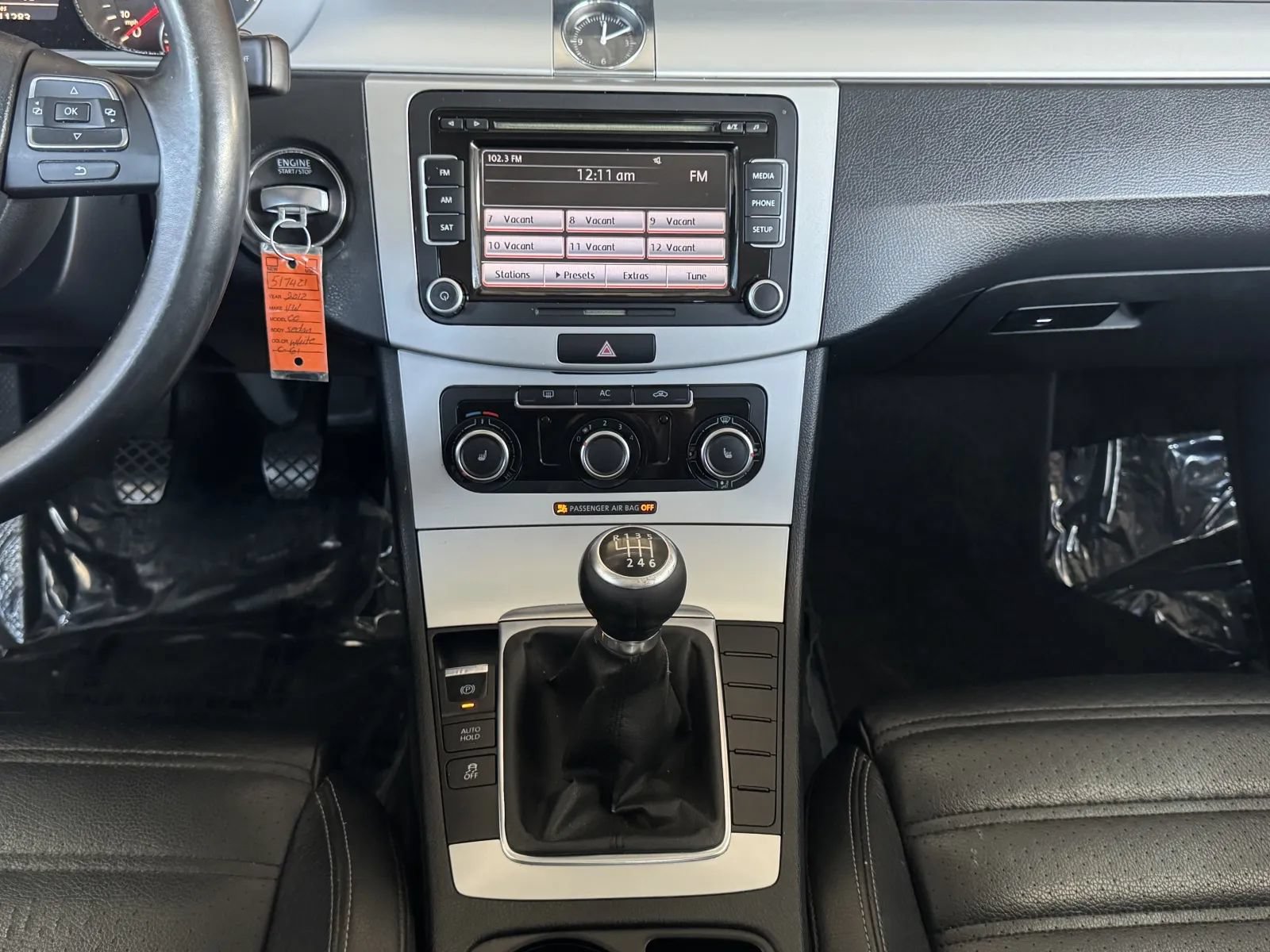 Used 2012 Volkswagen CC Sport FWD image 24