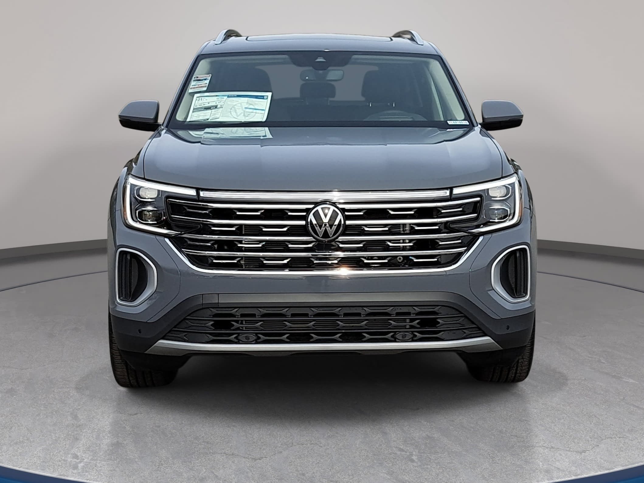 New 2026 Volkswagen Atlas SEL AWD/4WD image 2