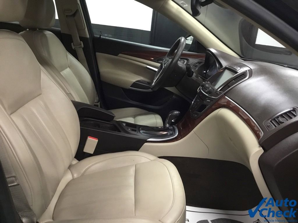 Used 2017 Buick Regal Premium w/ Driver Confidence Package #1 image 36