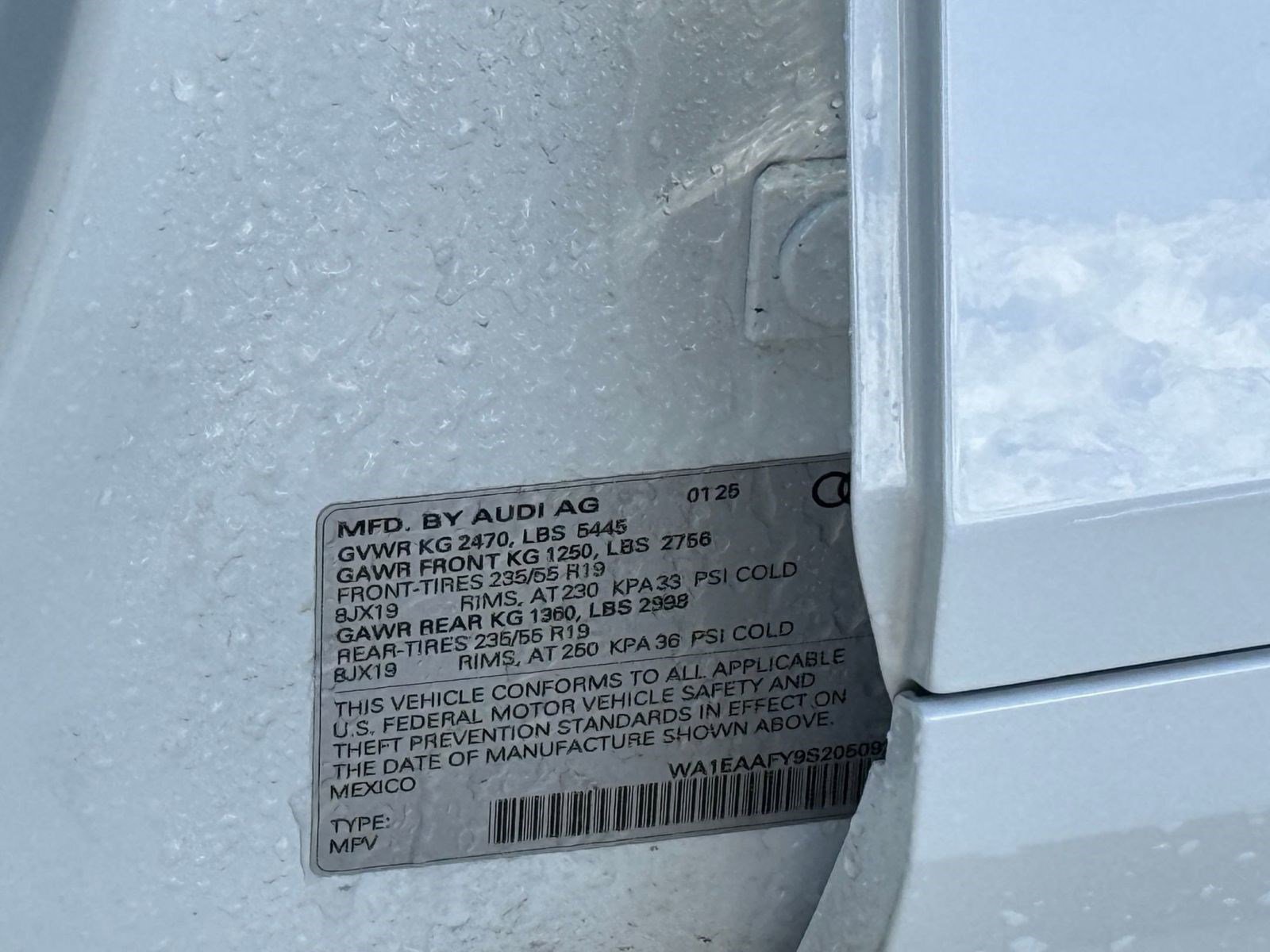 Used 2025 Audi Q5 2.0T Premium Plus image 19