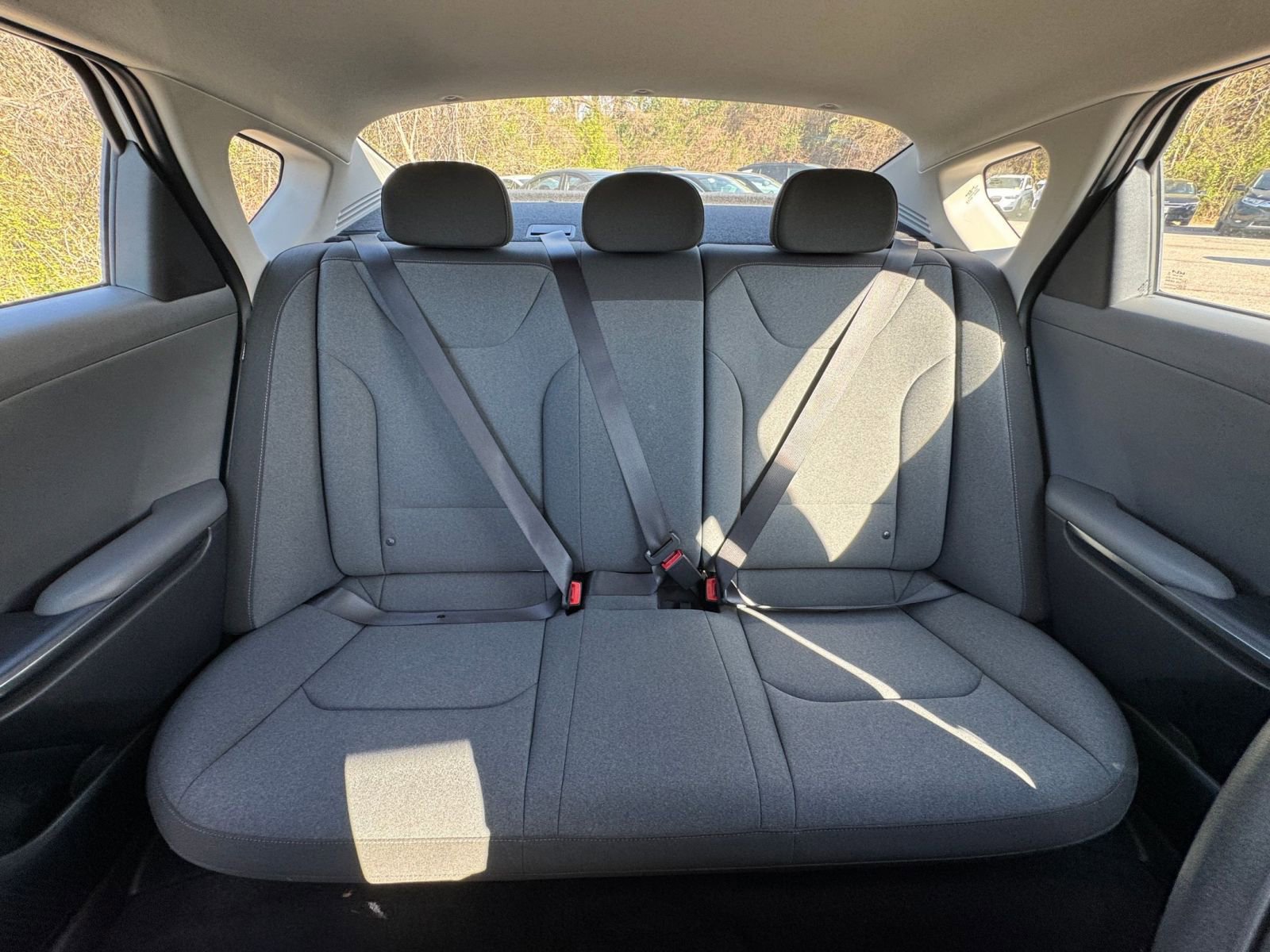 Used 2025 Kia K4 LXS FWD image 35