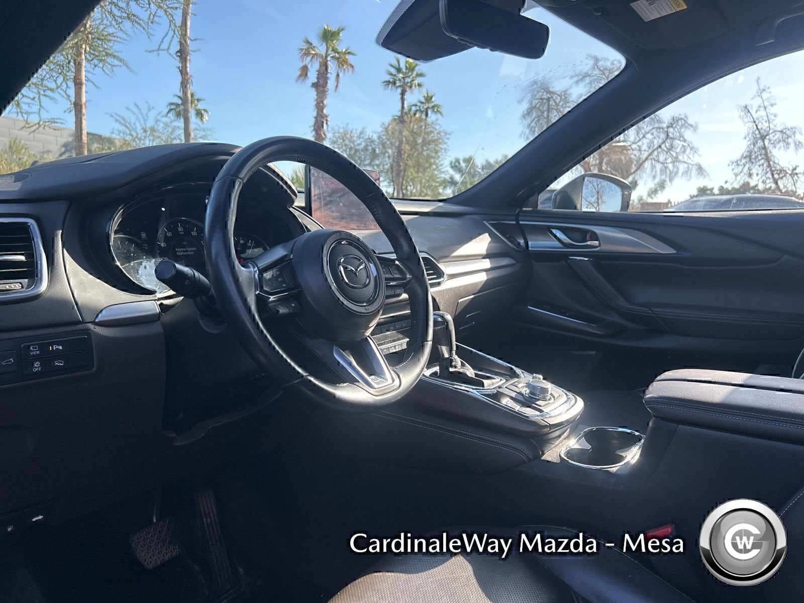 Used 2020 MAZDA CX-9 Signature image 7