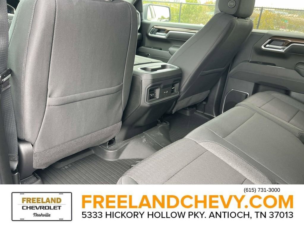 New 2026 Chevrolet Silverado 1500 RST image 21