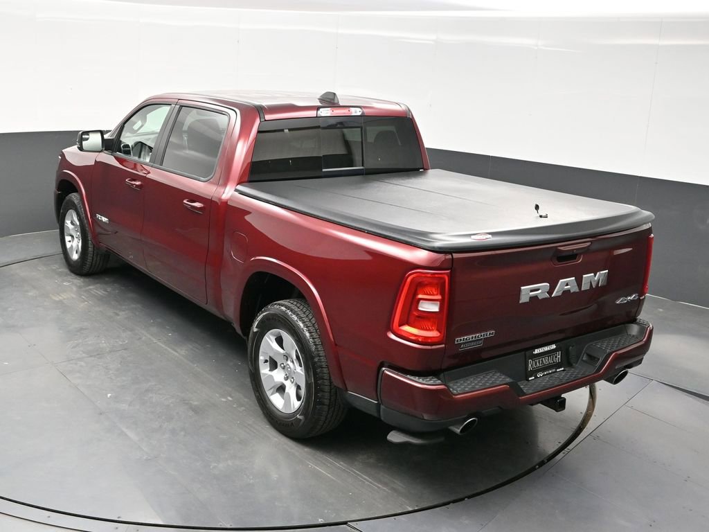 Used 2025 RAM 1500 Big Horn AWD/4WD image 35