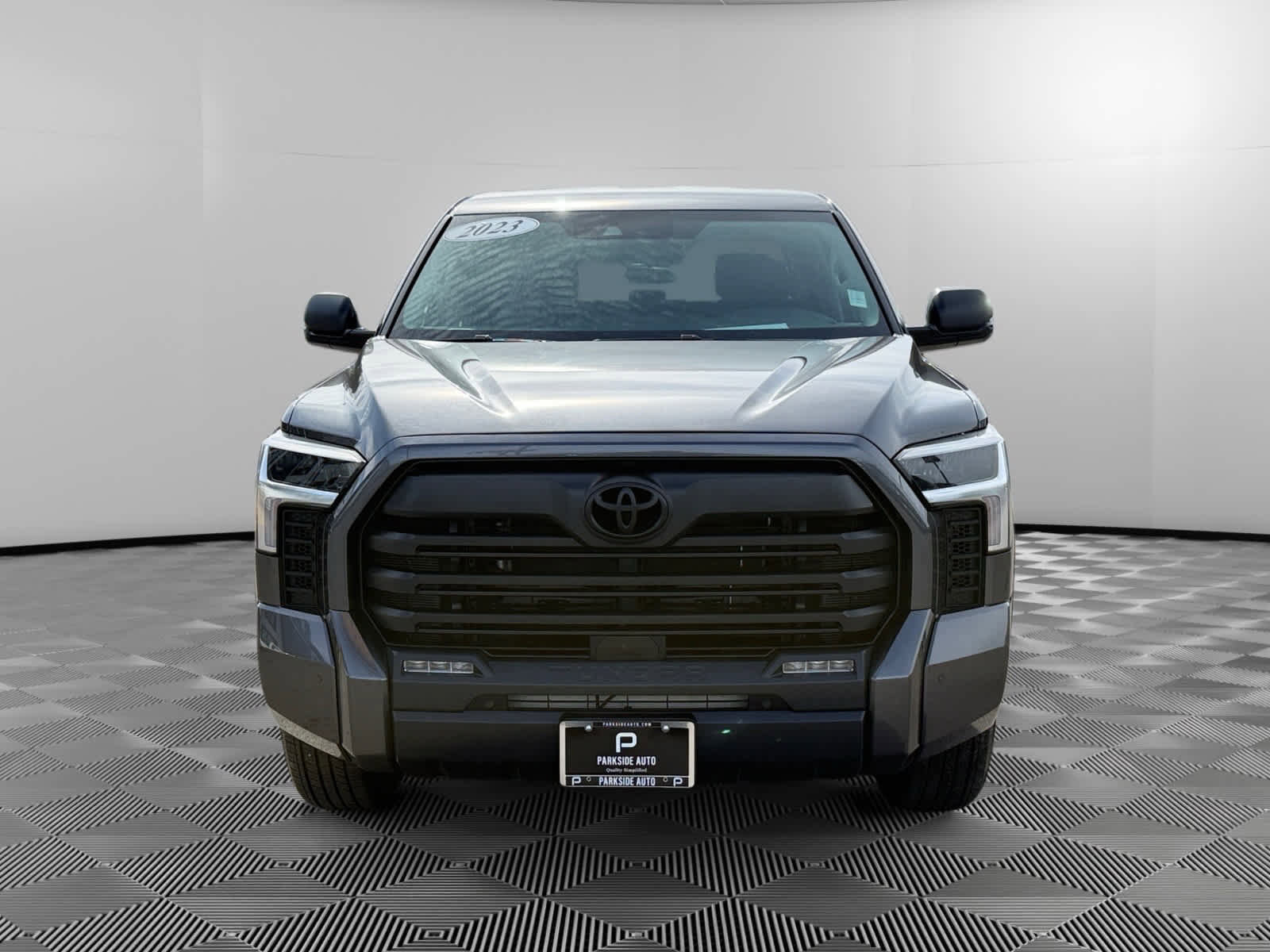 Used 2023 Toyota Tundra SR5 w/ SR5 Convenience Package image 8