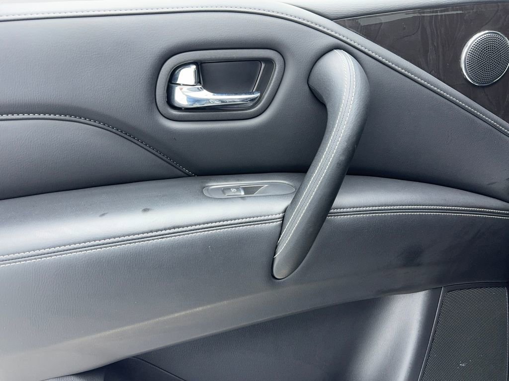 Used 2024 INFINITI QX80 Luxe AWD/4WD image 43