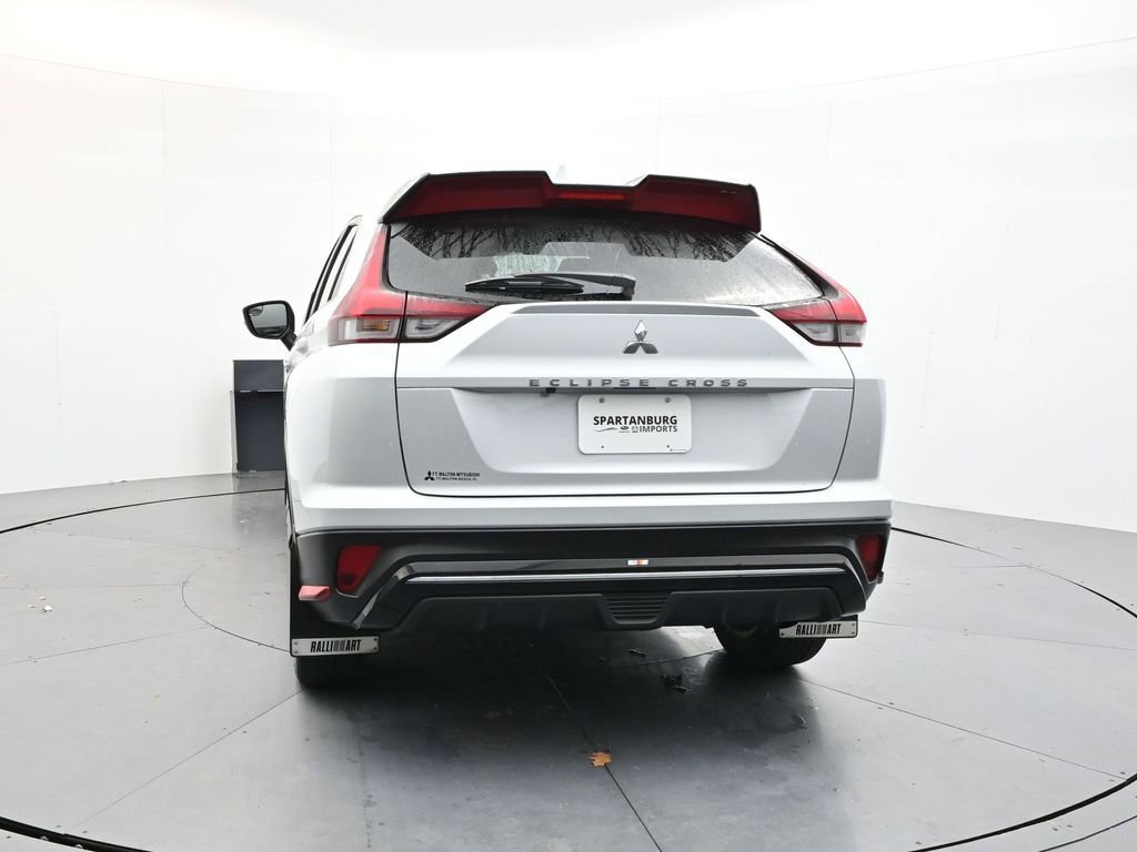 Used 2023 Mitsubishi Eclipse Cross Ralliart image 6