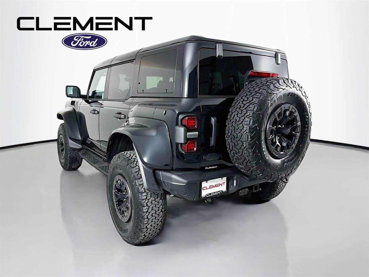 New 2025 Ford Bronco Raptor w/ Interior Carbon Fiber Pack image 8