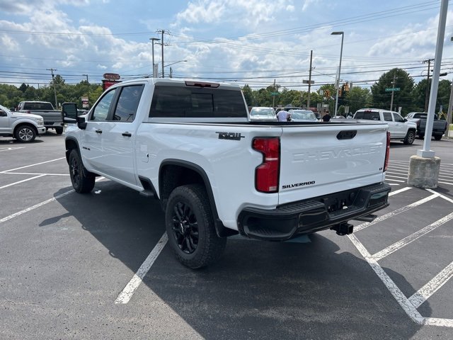 New 2026 Chevrolet Silverado 2500 LT w/ Trail Boss Package image 5