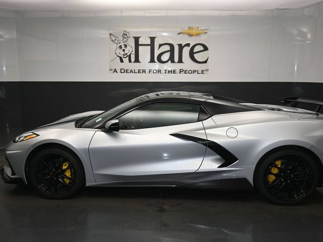 New 2026 Chevrolet Corvette Stingray Premium Conv w/ Stealth Interior Trim Package RWD image 10