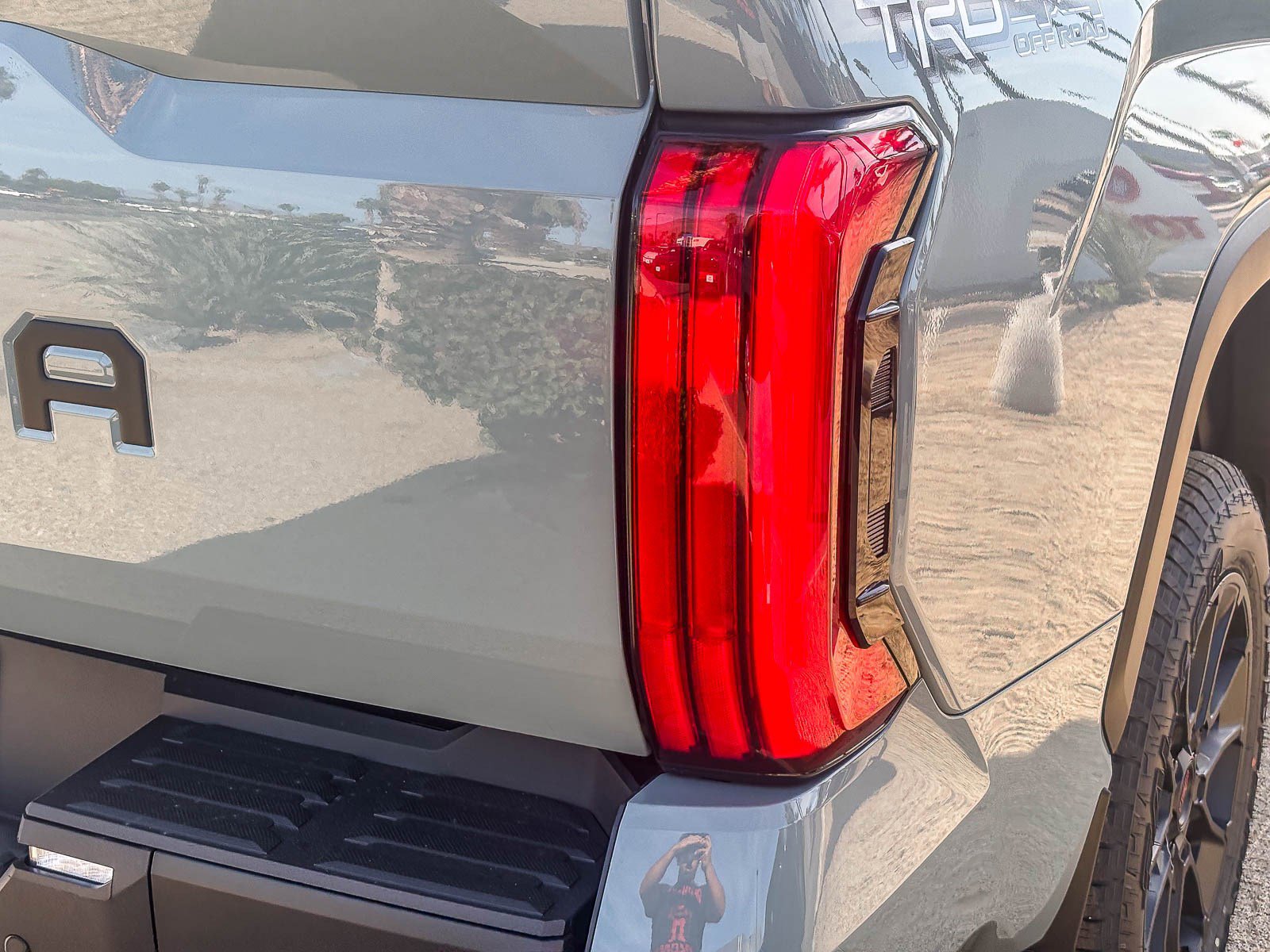 New 2026 Toyota Tundra Limited AWD/4WD image 8