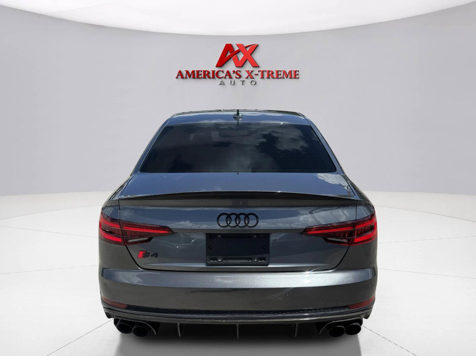 Used 2018 Audi S4 Premium Plus w/ Navigation Package AWD/4WD image 5