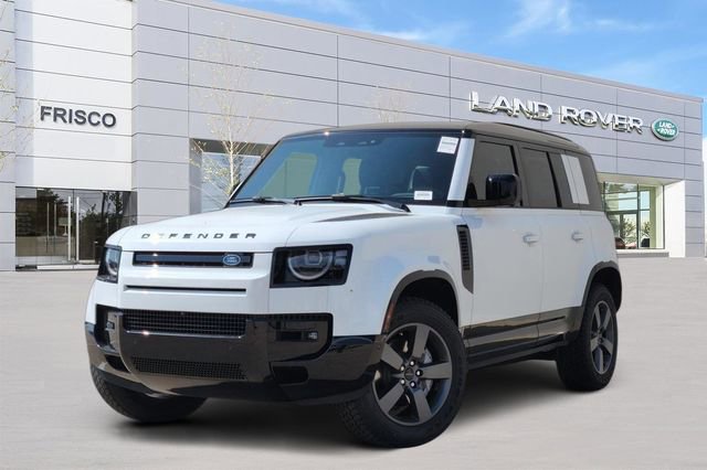 New 2026 Land Rover Defender 110 X-Dynamic SE