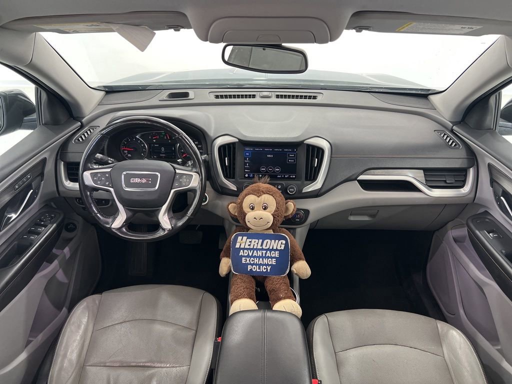 Used 2018 GMC Terrain SLT w/ Preferred Package FWD image 18